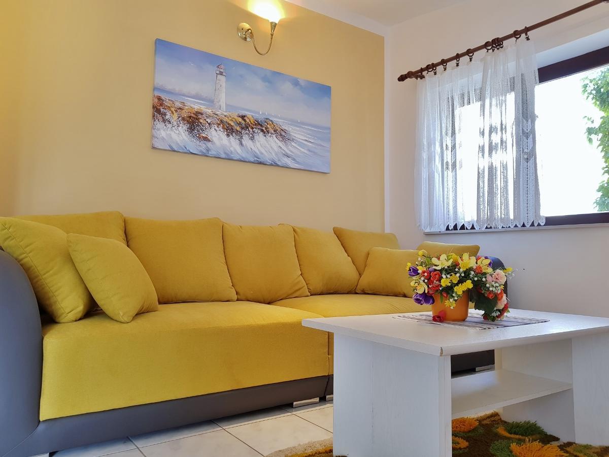 Apartment Luna Βόντιτσε Εξωτερικό φωτογραφία