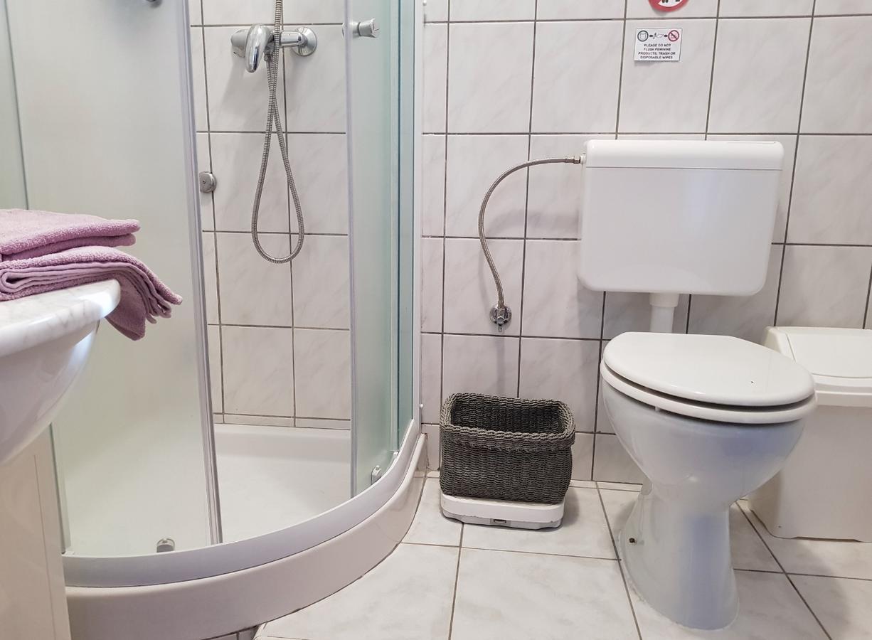 Apartment Luna Βόντιτσε Εξωτερικό φωτογραφία